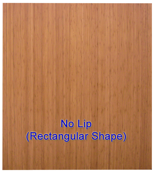 Foldable Anji Bamboo Chair Mats are Bamboo Desk Chair Mats American